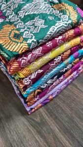 Sixmo Kamen Songket Bordir Maheswari Katun Strait & Rok Bali untuk Berkebaya