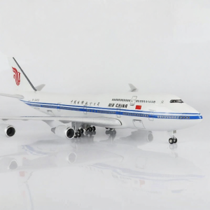JIZHICHEN | Aircraft Replica Model Light Wheels Boeing 747 777 C919
