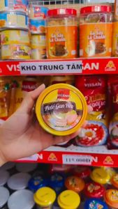 Combo 4 Hộp Pate Gan Heo lon in Vissan Hộp 170g Date 2028 - V134