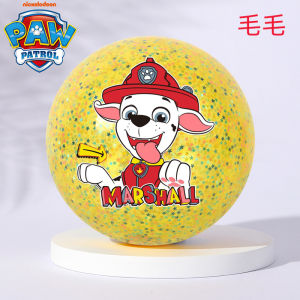 PAW Patrol Rubber Ball Childrens Basketball No. 3 No. 5 Baby Pat Ball for Kindergarten Children Ball Toys