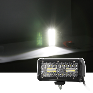 1pc Work Lamp Headlight Car LED Light Bar Offroad 4x4 Spot Flood Combo Beam Truck Tractor Boat SUV ATV Light Fog Lamp 12V 24V