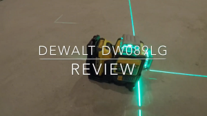 DeWalt 12-line 4D laser level for construction green light self-leveling 360° rotating cross automatic measurement