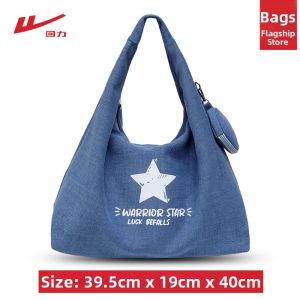 Warrior | Commuting Travel Handbag Tote Bag Blue