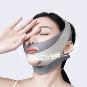 New Face-Lift với giấc ngủ mặt V Shaper làm thon gọn mặt băng thư giãn hình dạng nâng giảm gấp đôi cằm mặt mỏng ban nhạc massage