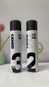 Gôm Xịt Giữ Nếp Tạo Bóng Cehko 400ml
