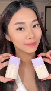 FOCALLURE Skin Tint Multi Effect 28g | SPF30 PA+++ Lightweight Foundation Satin Finish