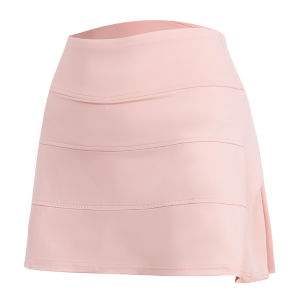 MaxRun World | High Waist Loose Skort for Sports and Fitness