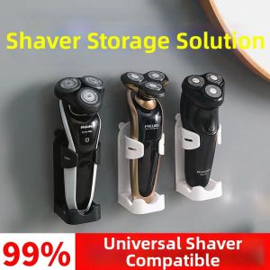 MOMIAN | No Drill Universal Electric Shaver Holder
