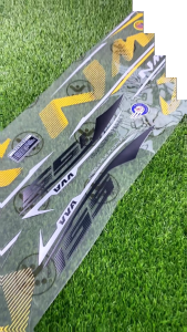 Striping Transparan Nmax New 155 Thailand Style - Sticker Striping Nmax New Design - ST NM 01