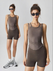 Slim Fit Running & Exercise Set