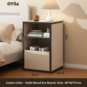 OYIla | Ultra-thin Nightstand 20cm