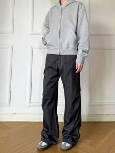 Summer New American Cleanfit Micro Flare Work Pants: A Comprehensive Guide