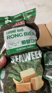 1 Kg lương khô RONG BIỂN thương hiệu SBT