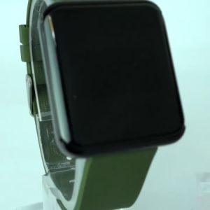 CARDIFF LED 5013 Jam Tangan Digital Series Best Seller Water Resist Tali Rantai