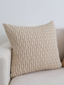 Áo Đệm Sofa Kiểu Pháp Lãng Mạn Màu Trà Sữa Sang Trọng Sáng Tạo Phong Cách Scandinavia Phòng Khách Phòng Ngủ Đệm Đầu