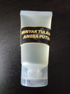 PATI MINYAK TULANG ANGSA PUTIH ASLI 100% 20ml READY STOCKS