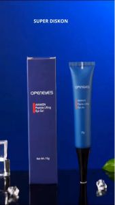 OPEAEYES Krim Mata Serum Gel Pengencang Mata Anti Penuaan
