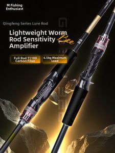 fishingfans | Ultra-fast Action Fishing Rod for Competitions and Distance Casting