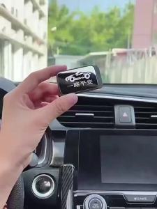 1Pcs Car Interior Seat Belt Holder Fixing Clip Stabilizer Fastener For Smart EQ Fortwo Forfour 453 451 452 450 Roadster Forspeed