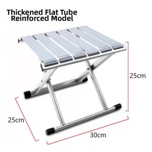 WEVOLA | Folding Portable Outdoor Fishing Stool