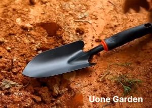 Une Garden (T001) พร้อมส่ง อุปกรณ์ทำสวน จัดสวน ตกแต่งสวน คราด จอบขุด จอบถาก เสียม ชุดอุปกรณ์พรวนดิน