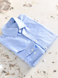 Áo Sơ Mi Dài Tay Dày Lót Lông Cừu Thoải Mái Cho Nam Mùa Thu Đông Đi Làm Đa Năng Chất Liệu Cotton Pha Polyester Màu Trơn