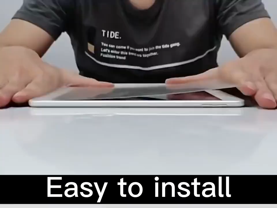 2 IN 1 Tempered Glass Paper Like กระดาษกระจกนิรภัยป้องกันหน้าจอสําหรับ Samsung Galaxy Tab S10+ S9+ A8 10.5 A9 Plus S6 Lite S7 S9 S10 Fe 11 S8 Plus S10 Plus 12.4 S8 S9 S10 Ultra Matte ฟิล์มScreen Protector