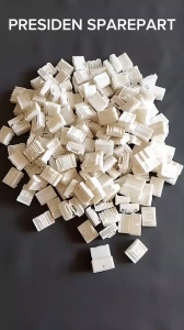 Soket Head Unit Kosongan Pin 24 Male Female Mobil Toyota Original