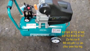 Máy nén khí T-MAX 30l made in JAPAN giá rẻ