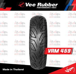 VEE RUBBER 130/70-12 TL VRM459 130/70 - 12 TL 62PMotorcycle Tires (Tubeless)