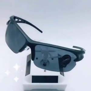 ELINK  Kacamata Olahraga Anti Silau Lensa Mercury – Kacamata Sepeda Kacamata Serbaguna Kacamata Sport Running Hiking Anti Air Kacamata Sepeda Anti Debu Lensa Mercury