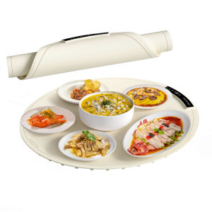 PADEFU | Folding Multi-function Warming Plate