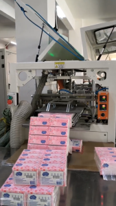 【SUPER SOFT】8 Packing Tissue Facial Tissue Order Tissue 4-Ply Facial Tissue For Baby And Mothers ST