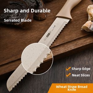 Super Sharp Bread Knife
