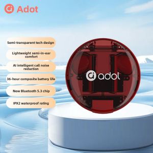 adol | Wireless Bluetooth Earphones Semi-in-ear Women