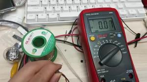 Bộ Nguồn Điện Áp Cao Có Thể Điều Chỉnh Cho Đồng Hồ Nixie Tube DC 5-20V Sang 150-300V Bộ Chuyển Đổi Tăng Áp Với Dòng Điện Không Đổi 160V/170V Magic Eye