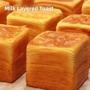 Milk Flavored Tearable Bread 20 Pack