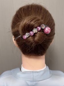 Kẹp Tóc Xoắn Đơn Giản Dành Cho Phụ Nữ Kẹp Tóc Cao Cấp Mới 2025 Kẹp Tóc Sau Đầu Kẹp Tóc Đơn Giản Kẹp Tóc Nữ Phụ Kiện Tóc