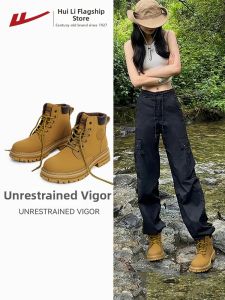 Warrior | British Style Hiking Outdoor Boots