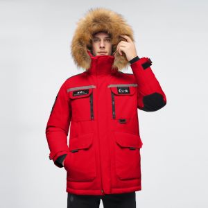 BOSIDENG | Warm Outdoor Jacket High Fill Power Down 90%