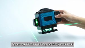 (BH 2 năm) Máy bắn cốt lase 8 tiaMáy bắn tia laserMáy cân bằng siêu sángtia laze siêu mạnhMáy cân bằng laser miniMáy cân bằng laze