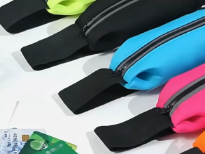 Running Waist Bag Men and Women Sports Mobile Phone Bag Waterproof Belt Bag Fitness Money Bag jogging waist bag