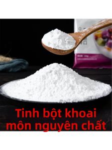 Pure Tapioca Starch Homemade Dessert Making