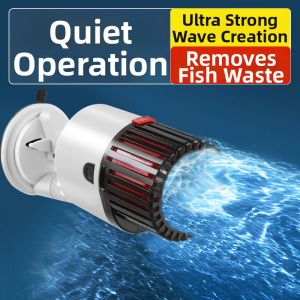 Silent Wave Maker Blower Pump For Small Aquariums
