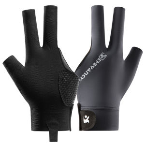 JIFANPAUL | Breathable Non-slip Three-finger Cut-out Pool Gloves