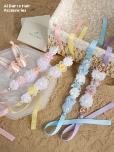 aiwuge | Elegant Childrens Butterfly Flower Hairband