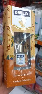 MURAH | Dahlia REED DIFFUSER CENDANA PADMASANA 30 ML 100% Bikin Rilex