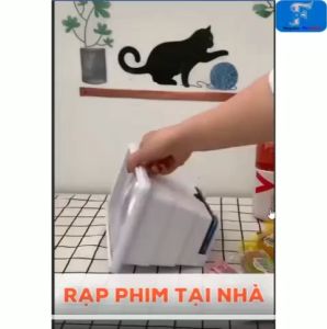 Kính 3D phóng đại màn hình điện thoại dễ sử dụng