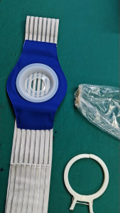 Colostomy Bags Ostomy Belt Drainable Urostomy after Ileostomy Pouch Ostomy Bag