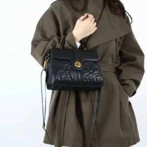 G52153 TAS PREMIUM WANITA LK BAG FREE PAPERBAG  SERTIFIKAT TAS SELEMPANG WANITA TAS HANDBAG MOTIF MEWAH ELEGAN